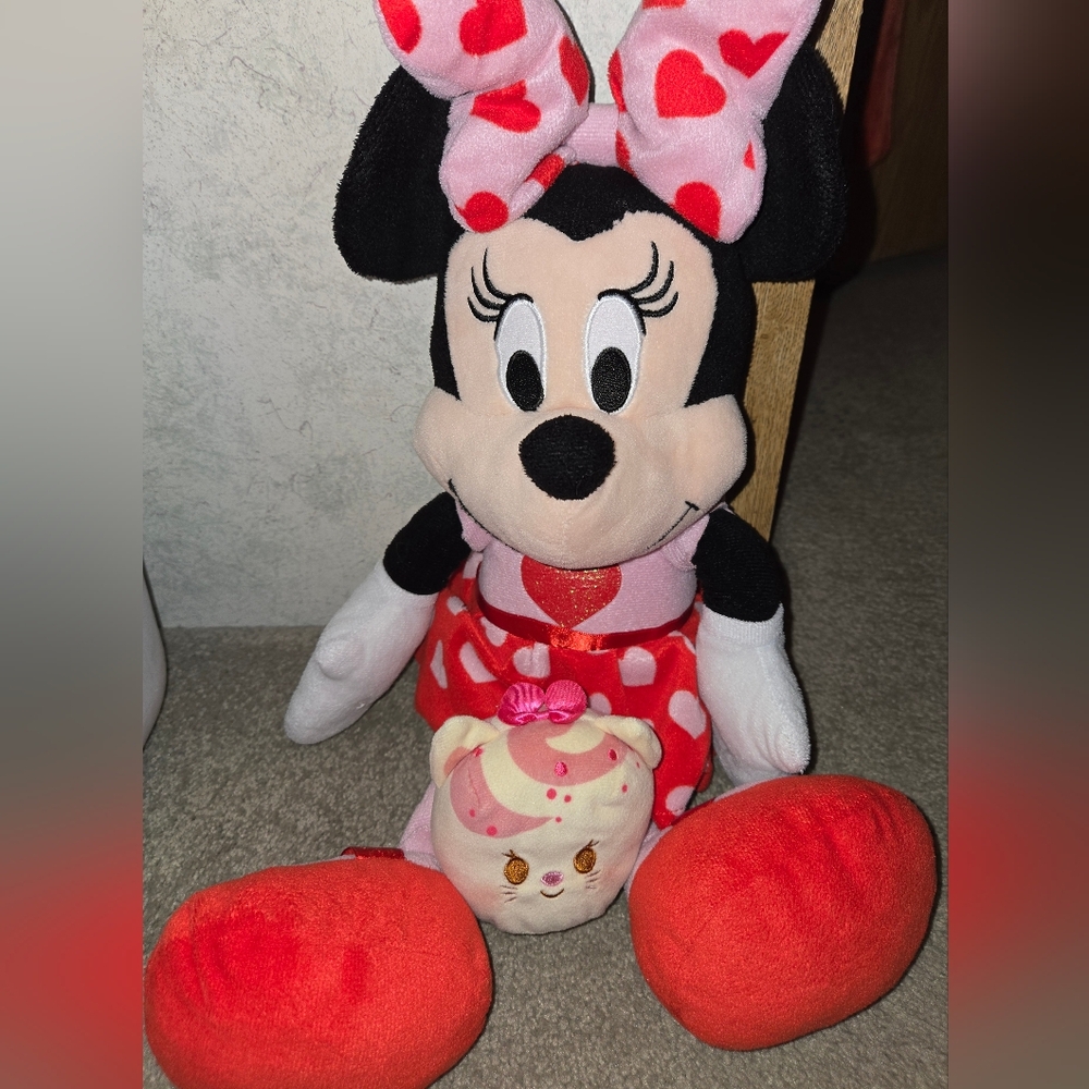 Minnie Mouse Plush Toy